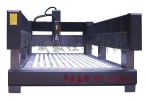 温州乐清双臂石材雕刻机 HW-1520DA