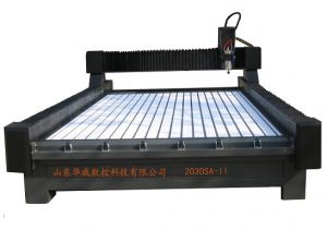 温州乐清石材玻璃雕刻机HW-2030SA