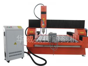 温州乐清石材圆柱雕刻机HW-1515SA
