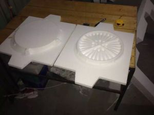 温州乐清泡沫/橡塑样品