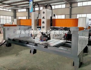 温州乐清橱柜台面五轴桥切机